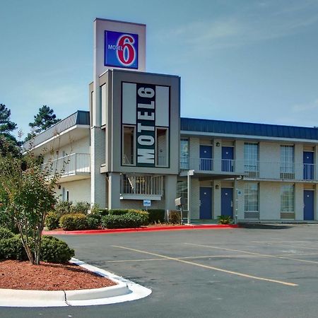 Motel 6-West Monroe, La Eksteriør bilde