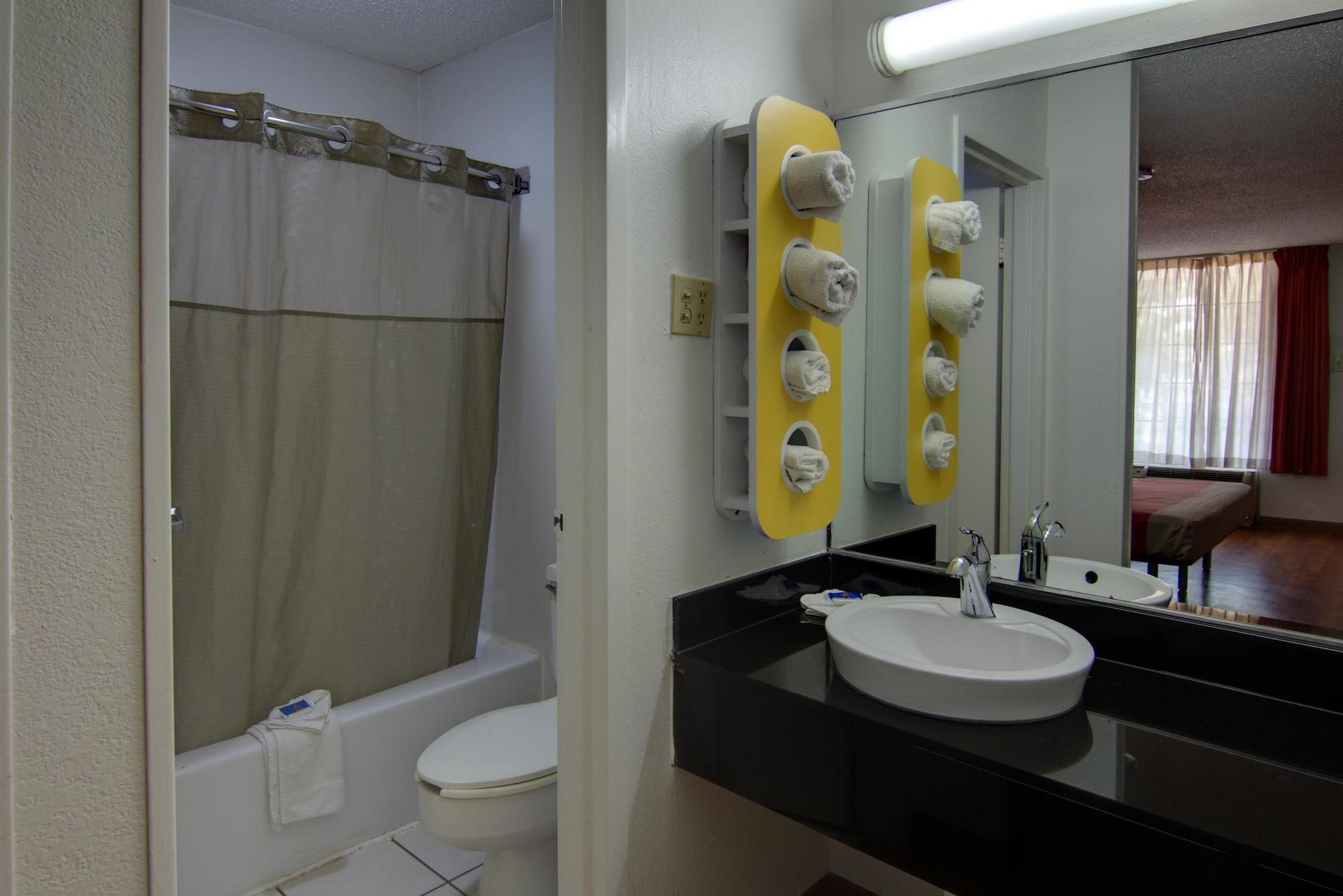 Motel 6-West Monroe, La Eksteriør bilde