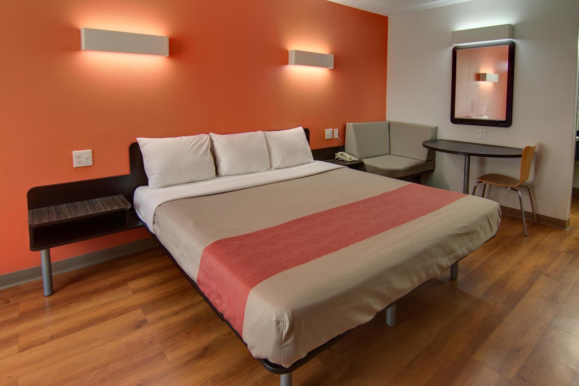 Motel 6-West Monroe, La Eksteriør bilde