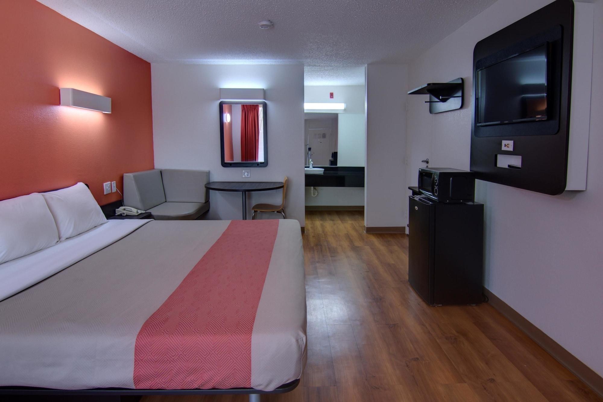 Motel 6-West Monroe, La Eksteriør bilde