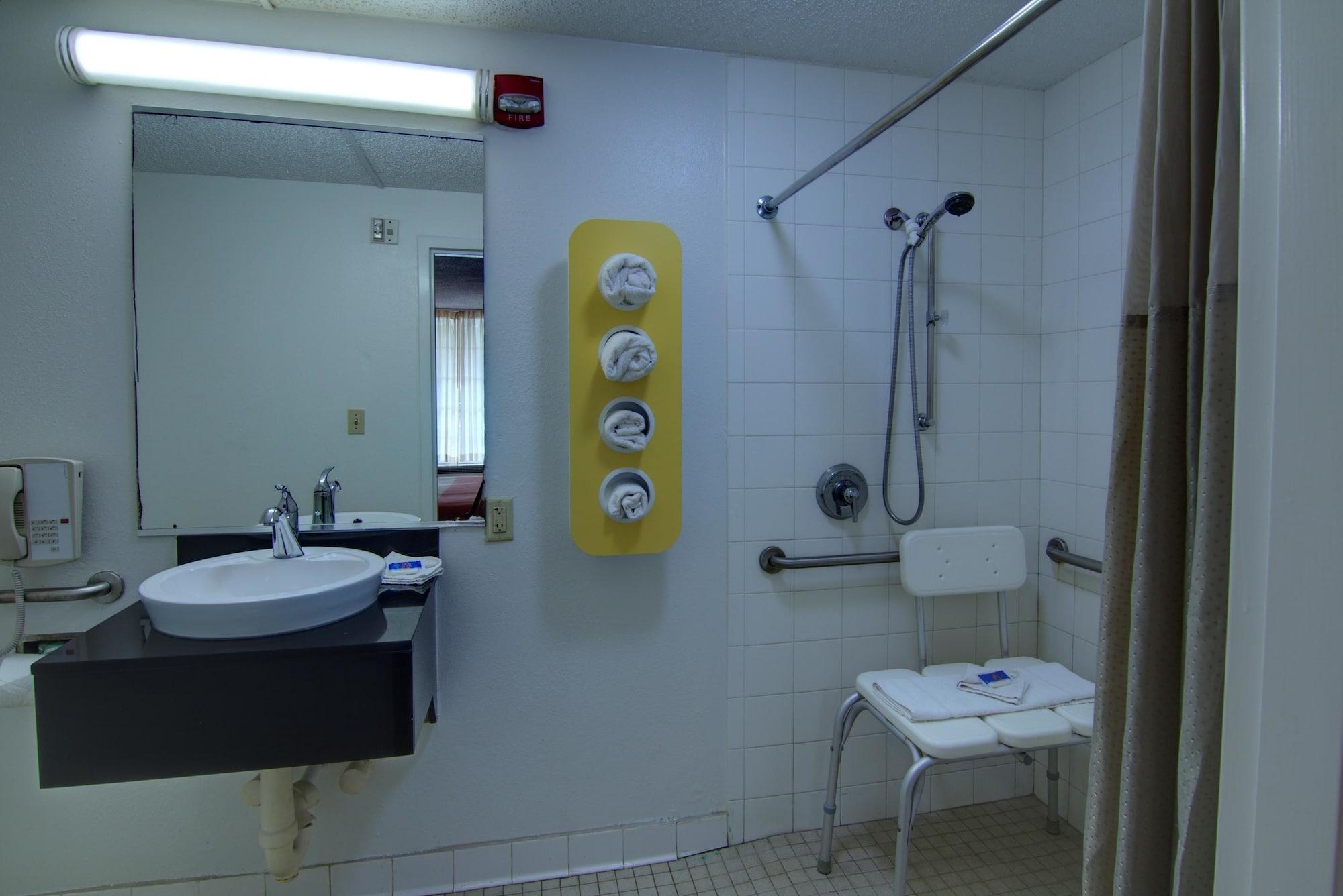 Motel 6-West Monroe, La Eksteriør bilde