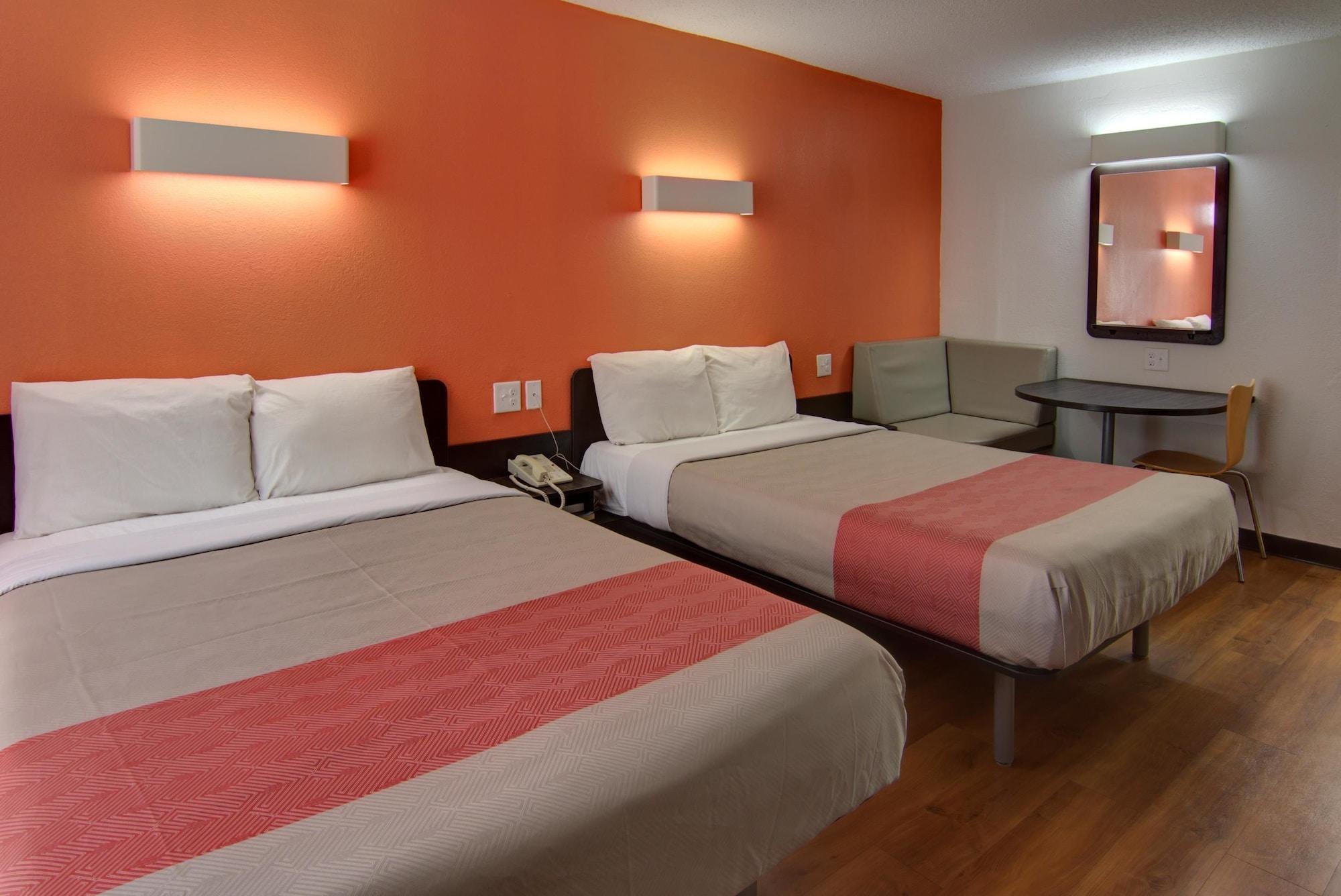 Motel 6-West Monroe, La Eksteriør bilde