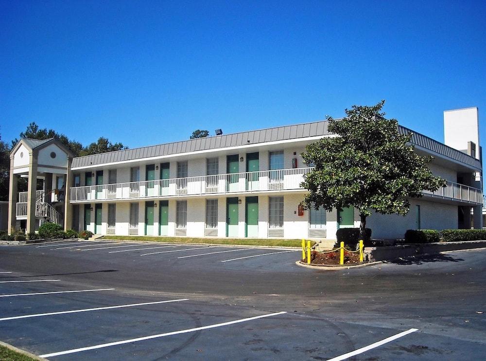Motel 6-West Monroe, La Eksteriør bilde