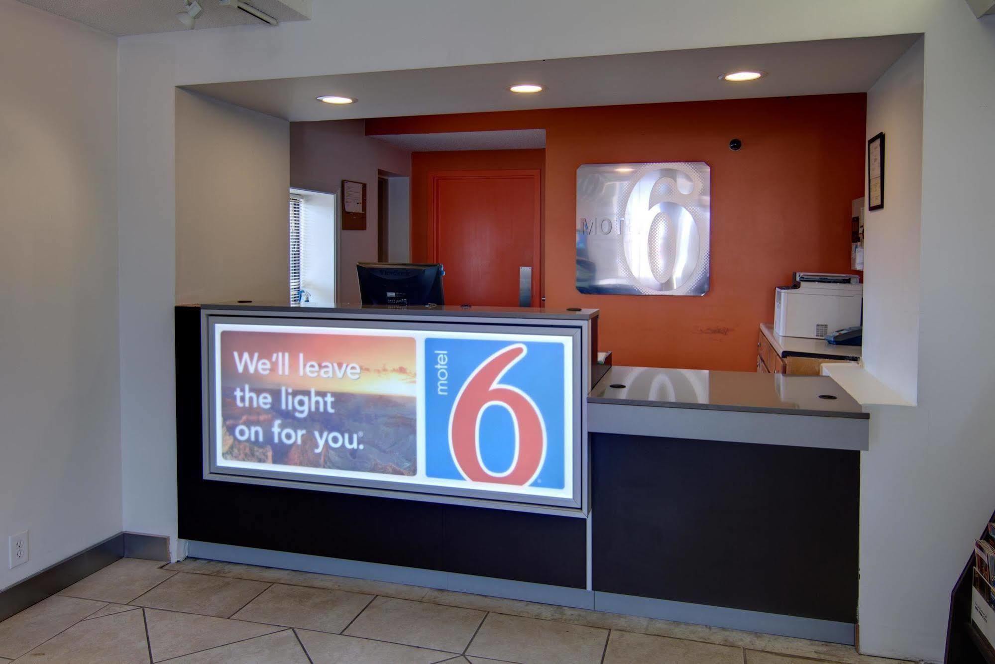 Motel 6-West Monroe, La Eksteriør bilde