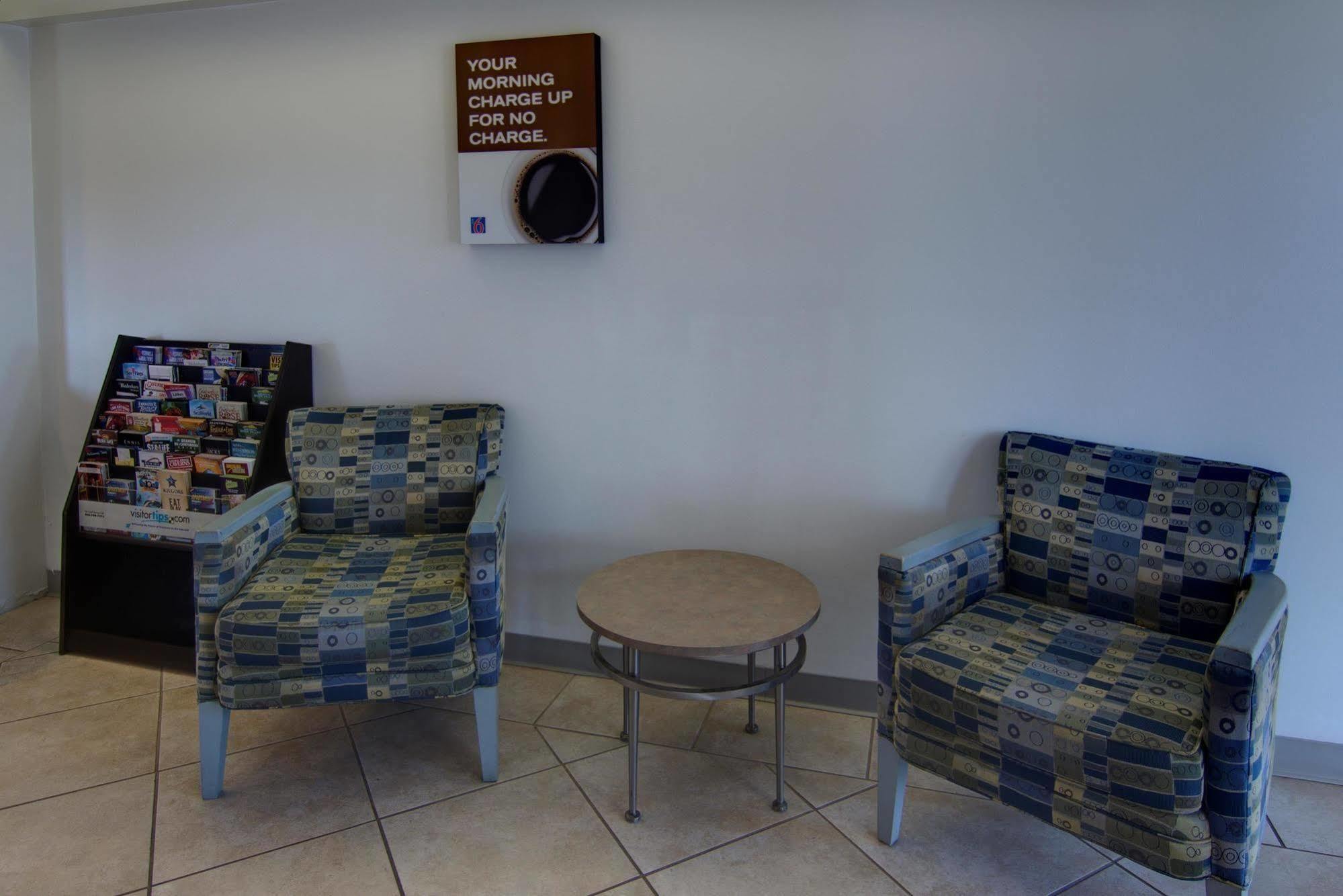 Motel 6-West Monroe, La Eksteriør bilde