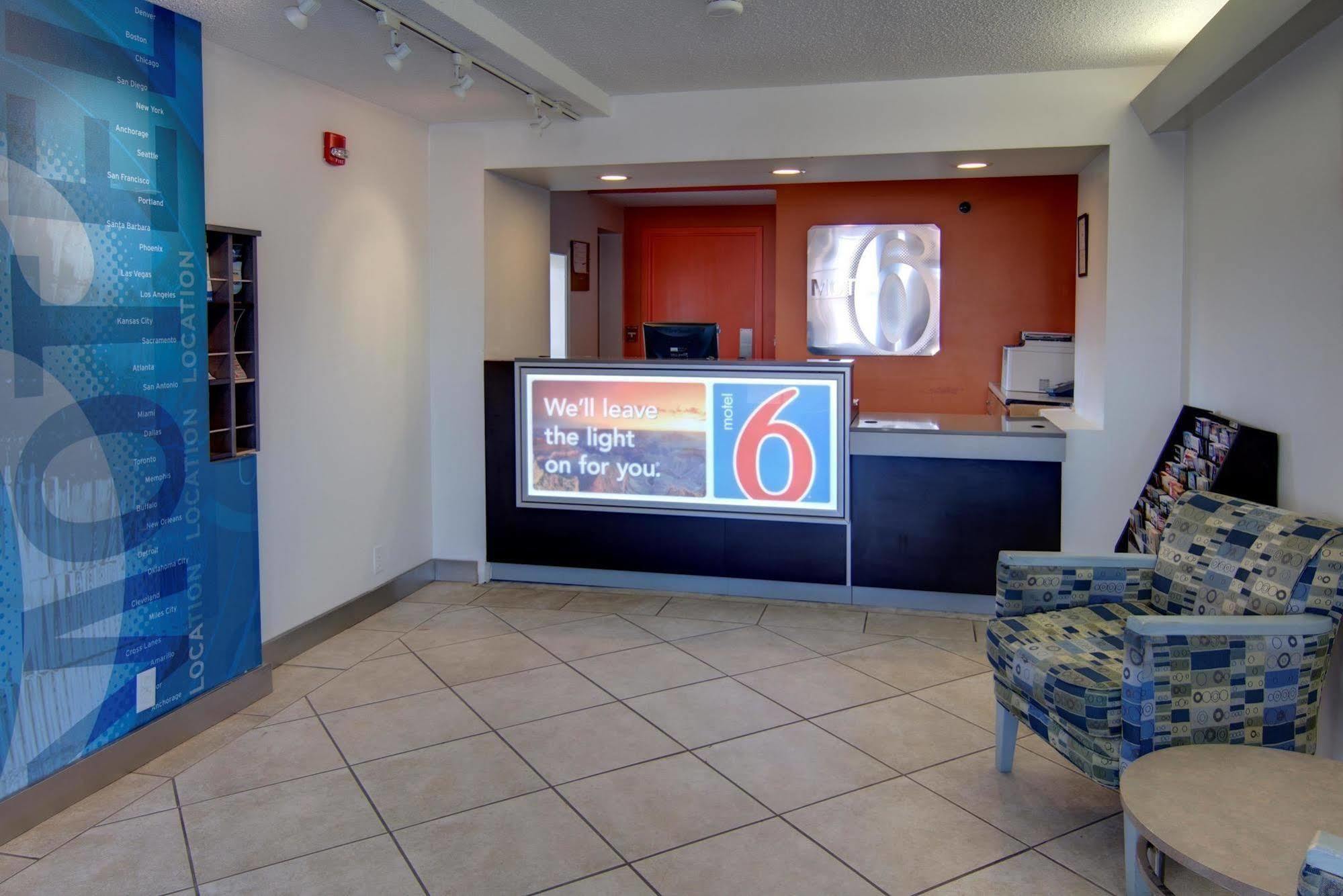 Motel 6-West Monroe, La Eksteriør bilde