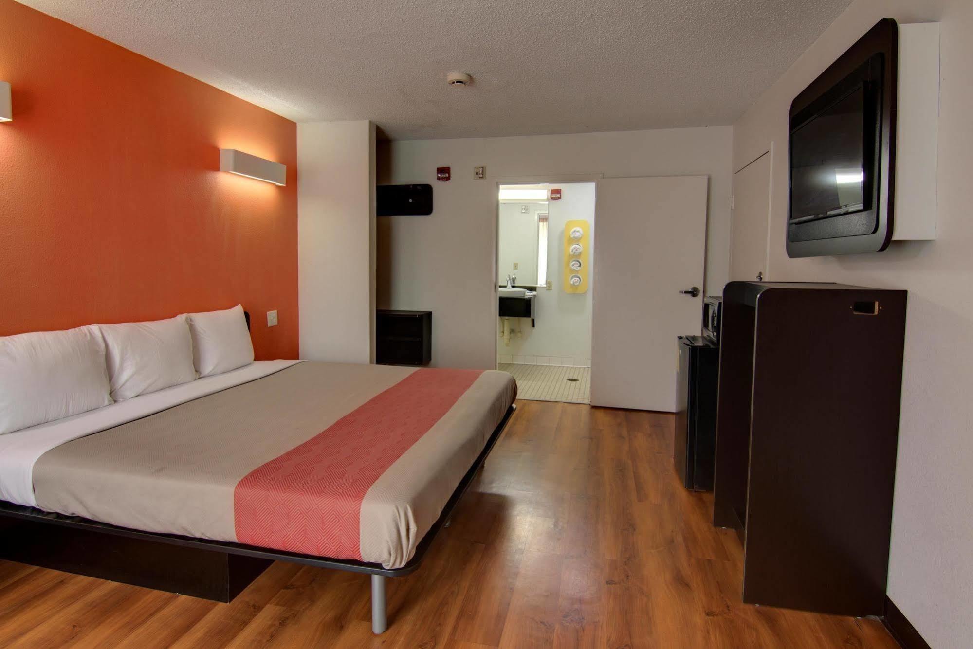 Motel 6-West Monroe, La Eksteriør bilde