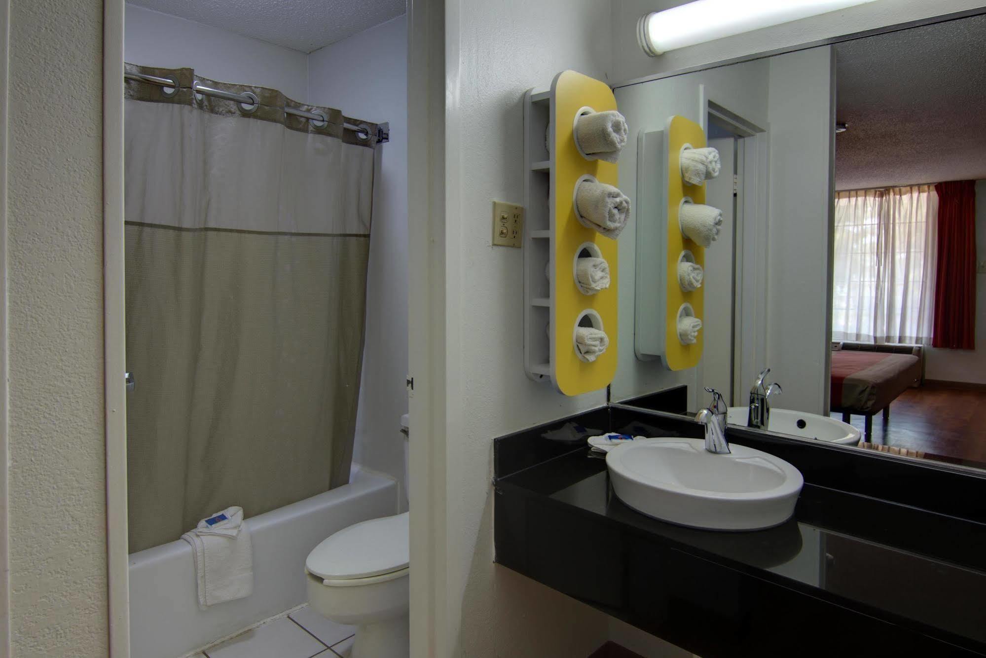 Motel 6-West Monroe, La Eksteriør bilde
