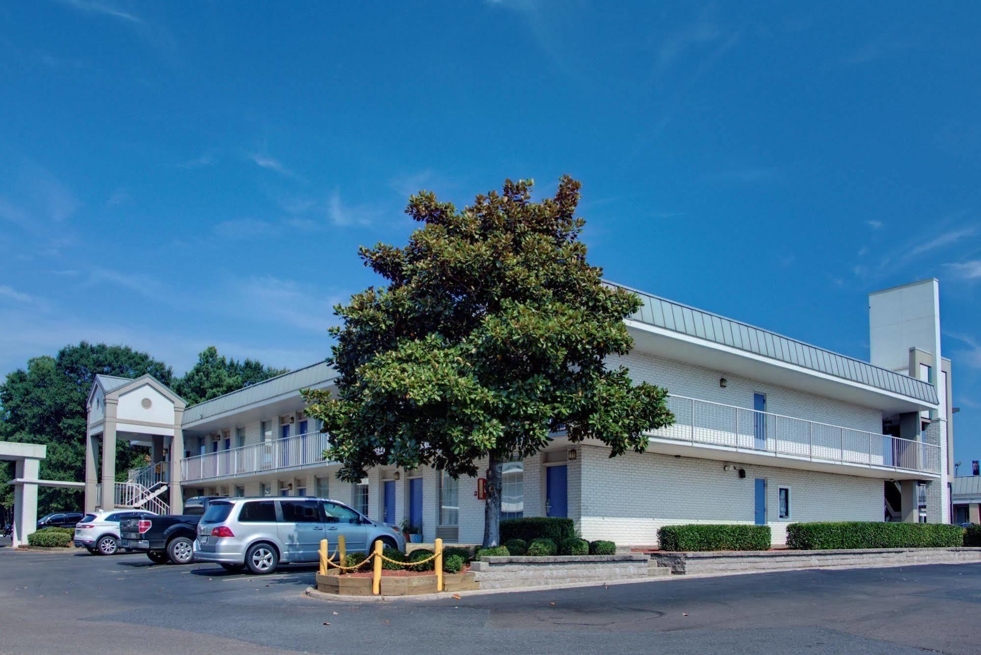 Motel 6-West Monroe, La Eksteriør bilde