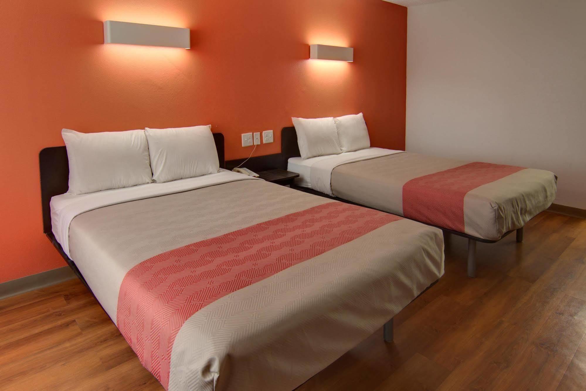 Motel 6-West Monroe, La Eksteriør bilde